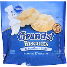 Pillsbury Grands Southern Style Frozen Biscuits